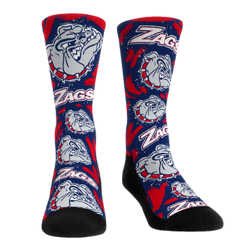Gonzaga Bulldogs - Logo Paint