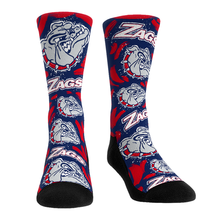 Gonzaga Bulldogs - Logo Paint – Product image