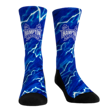Hampton Pirates - Halftone Shock
