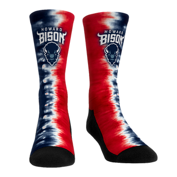 Howard Bison - Classic Tie Dye
