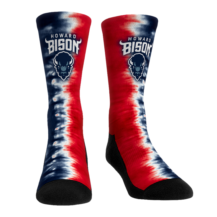 Howard Bison - Classic Tie Dye – Product image