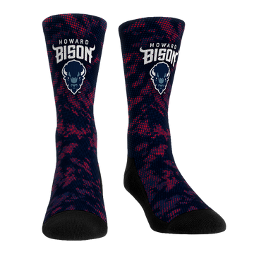 Howard Bison - Tech Camo