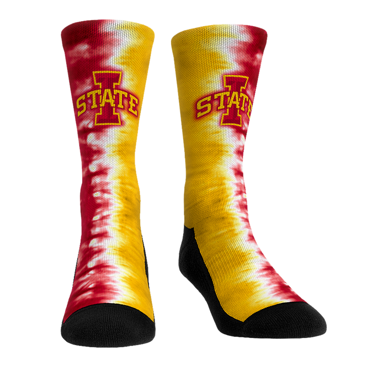 Iowa State Cyclones - Classic Tie Dye – Product image