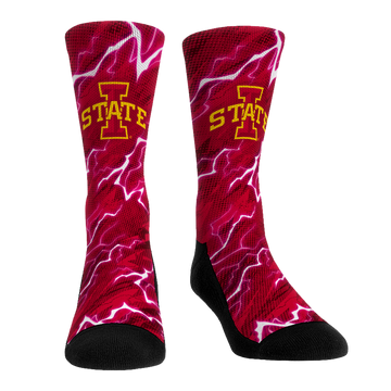 Iowa State Cyclones - Halftone Shock