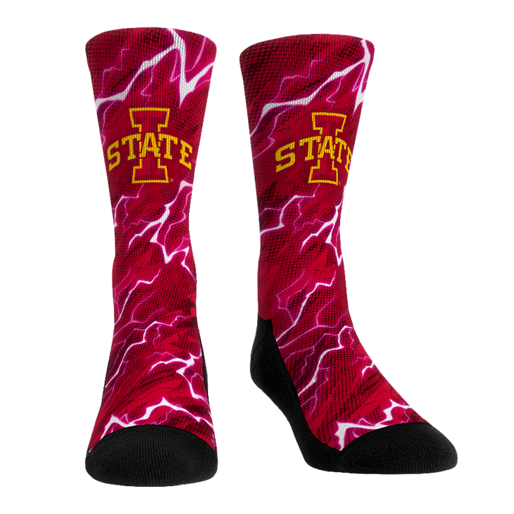 Iowa State Cyclones - Halftone Shock