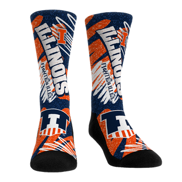 Illinois Fighting Illini - Team Blast