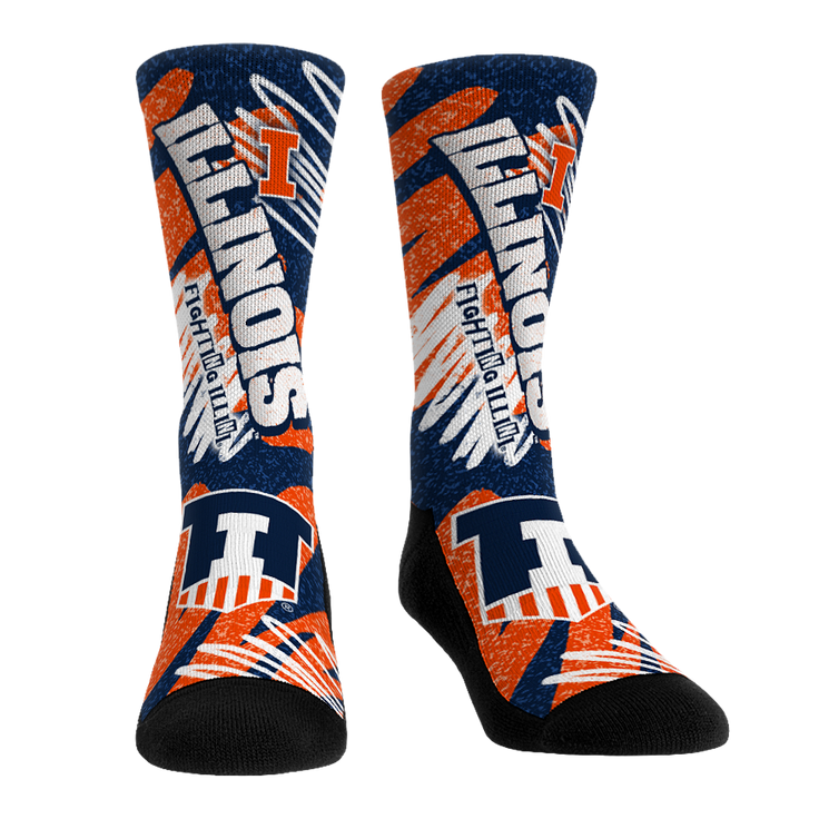 Illinois Fighting Illini - Team Blast – Product image
