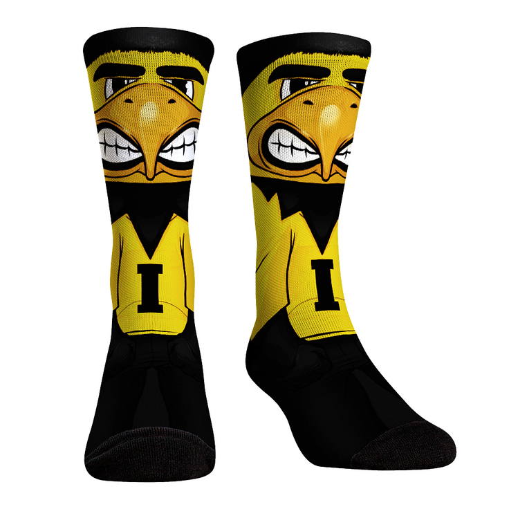 Iowa Hawkeyes - HyperOptic Mascot - {{variant_title}}