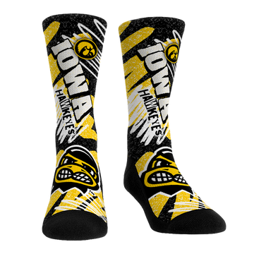 Iowa Hawkeyes - Team Blast