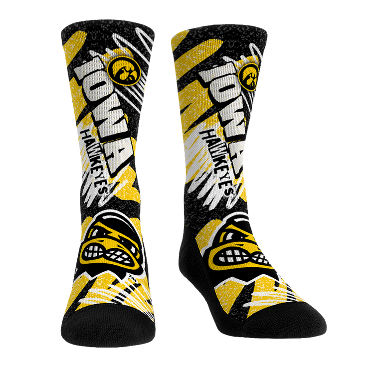 Iowa Hawkeyes - Team Blast – Product image