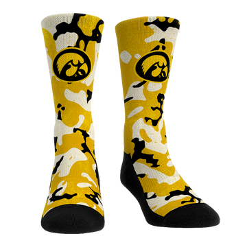Iowa Hawkeyes - Team Armor