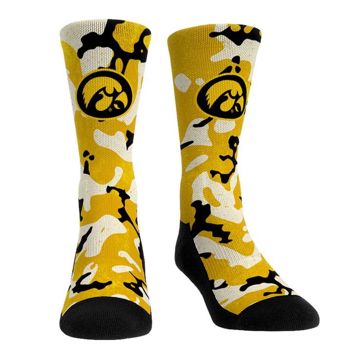 Iowa Hawkeyes - Team Armor