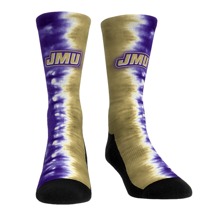 James Madison Dukes - Classic Tie Dye – Product image