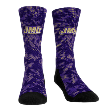 James Madison Dukes - Tech Camo