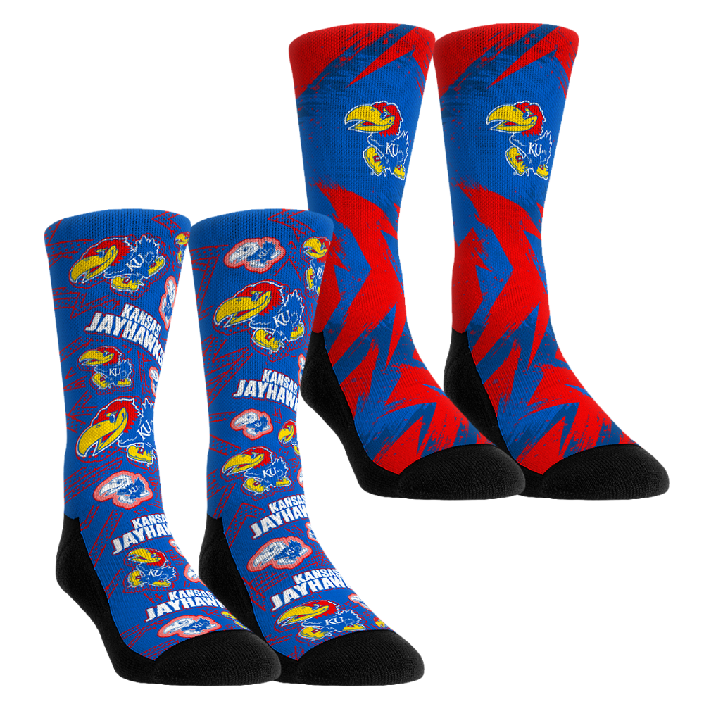 Kansas Jayhawks - Game Day 2-Pack - {{variant_title}}