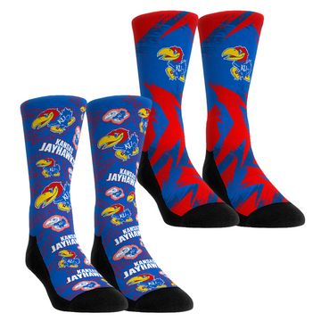 Kansas Jayhawks - Game Day 2-Pack