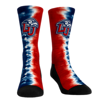 Liberty Flames - Classic Tie Dye