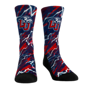 Liberty Flames - Halftone Shock