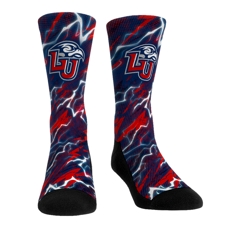 Liberty Flames - Halftone Shock – Product image