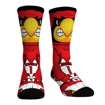 Louisville Cardinals - HyperOptic Mascot