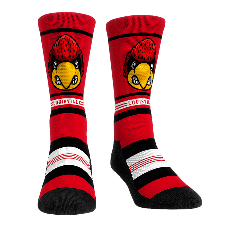 Louisville Cardinals - Mascot Game Face – Product image