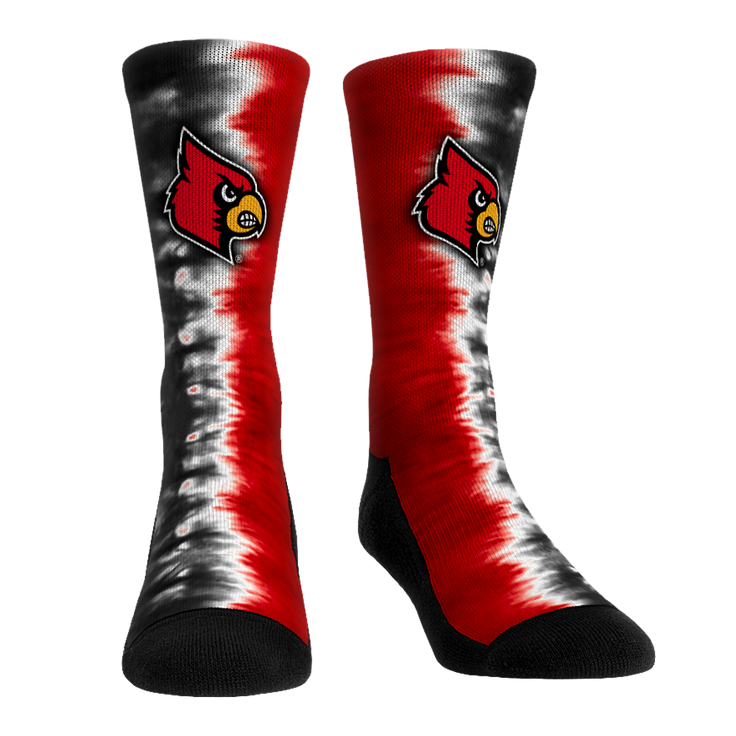 Louisville Cardinals - Classic Tie Dye – Product image