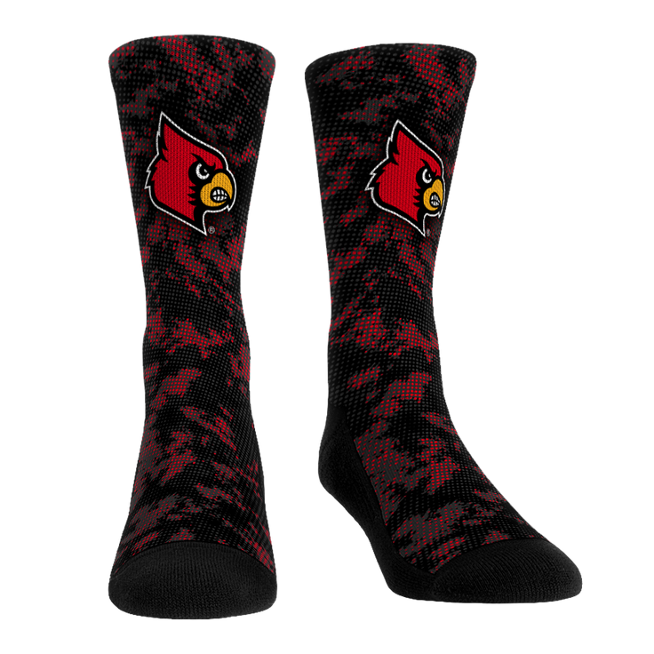 Louisville Cardinals - Tech Camo – Product image