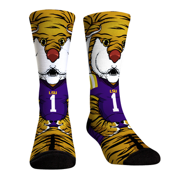 LSU Tigers - HyperOptic Mascot