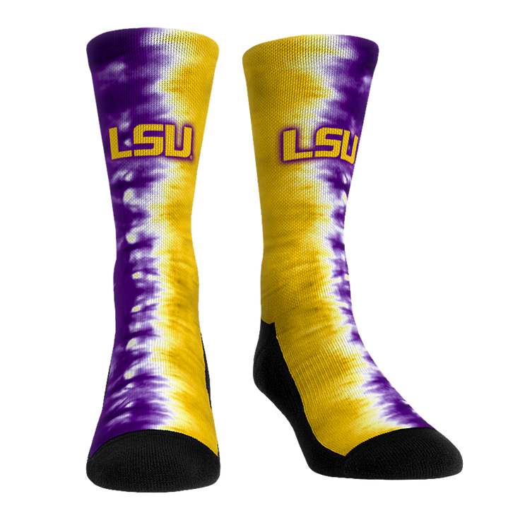 LSU Tigers - Classic Tie Dye