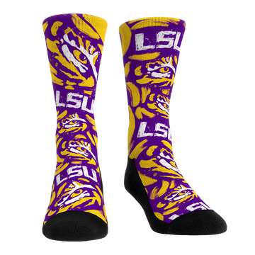 LSU Tigers - Logo Paint