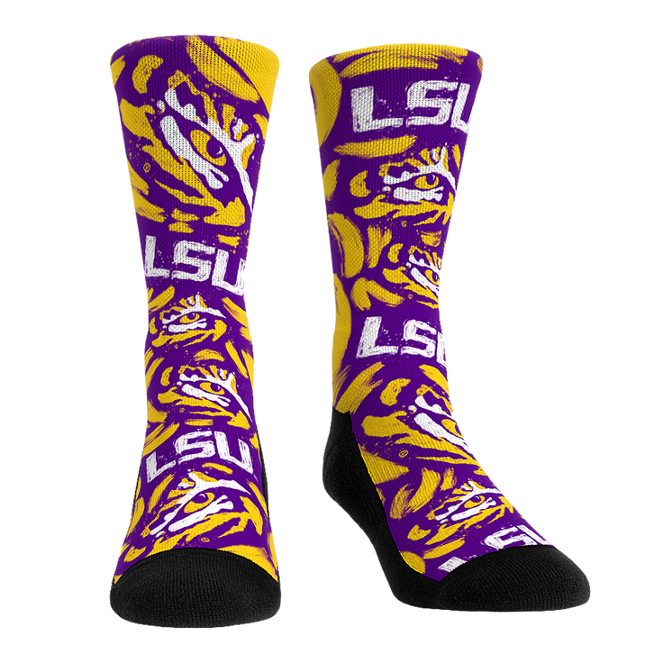 LSU Tigers - Logo Paint – Product image