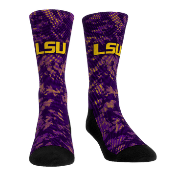 LSU Tigers - Tech Camo