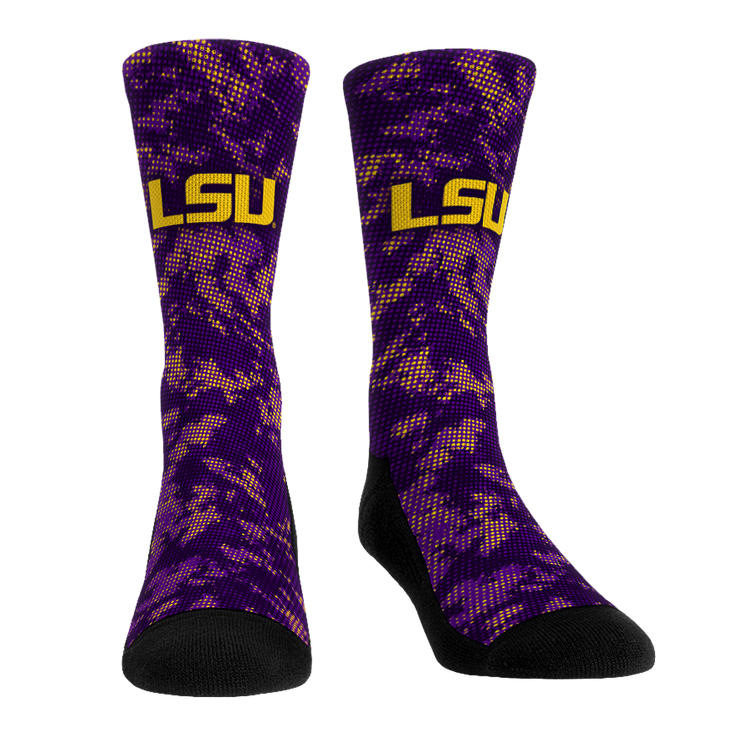 LSU Tigers - Tech Camo