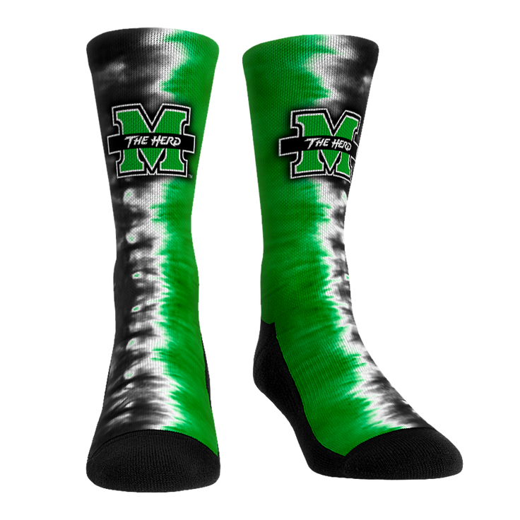 Marshall Thundering Herd - Classic Tie Dye – Product image