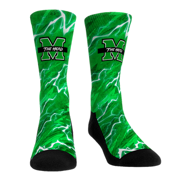 Marshall Thundering Herd - Halftone Shock