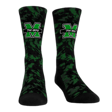 Marshall Thundering Herd - Tech Camo
