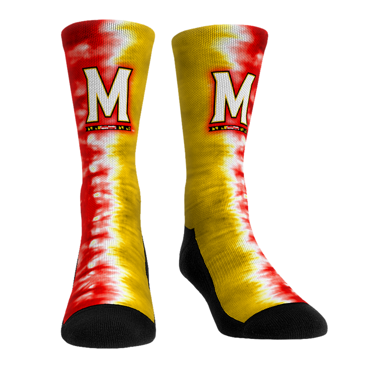 Maryland Terrapins - Classic Tie Dye – Product image