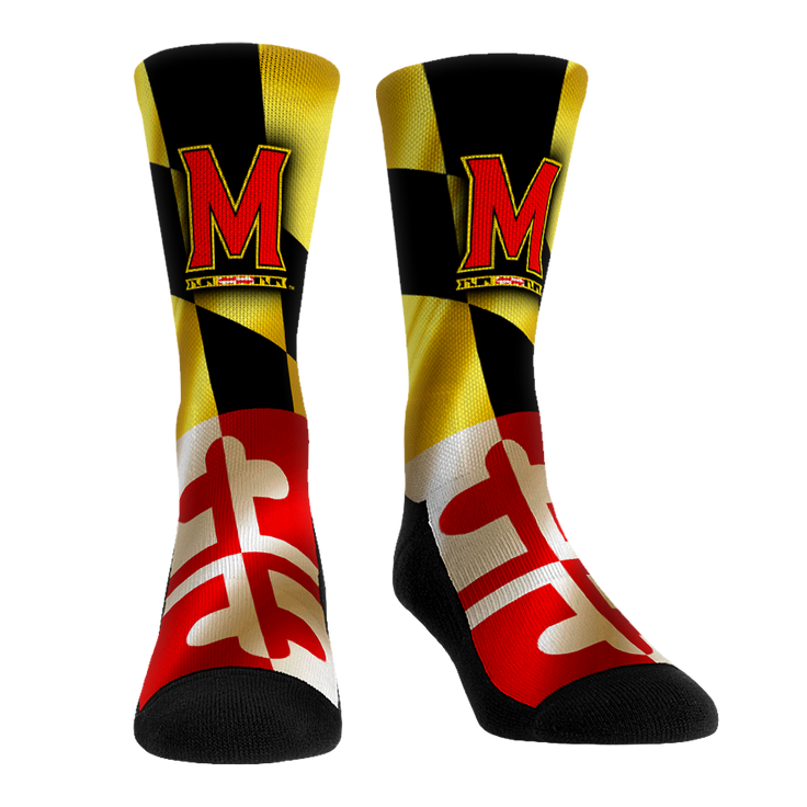 Maryland Terrapins - State Flag – Product image