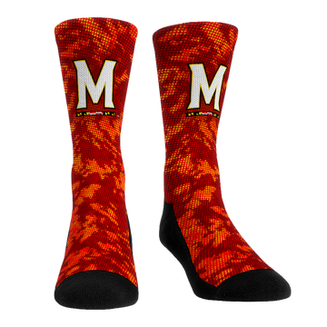 Maryland Terrapins - Tech Camo