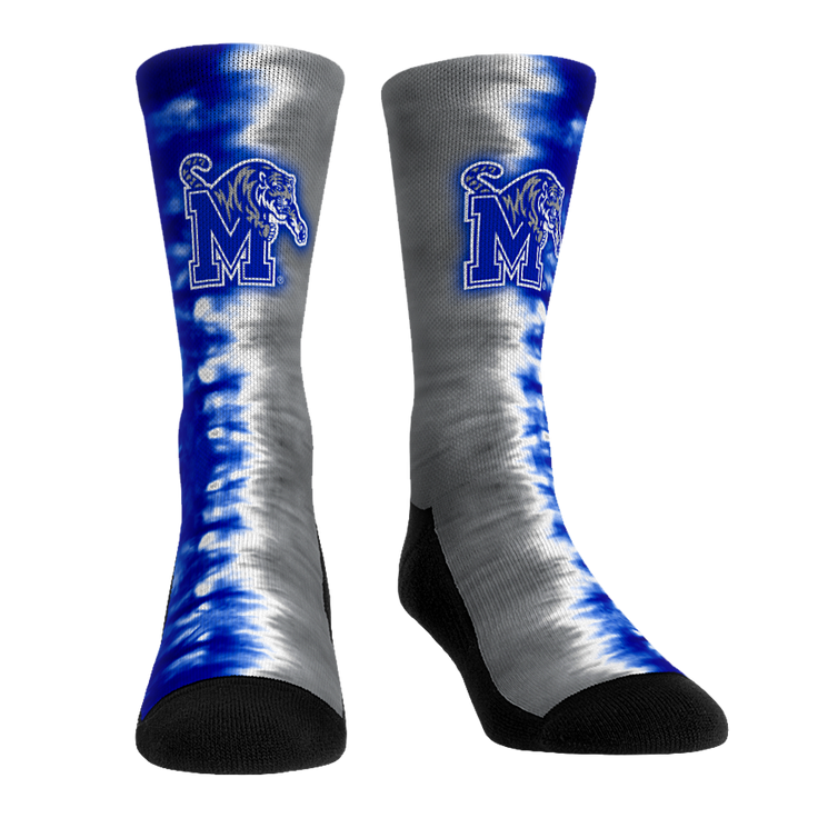 Memphis Tigers - Classic Tie Dye – Product image