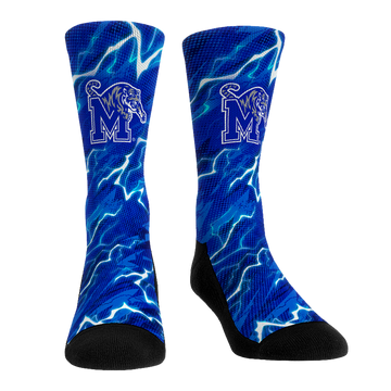 Memphis Tigers - Halftone Shock
