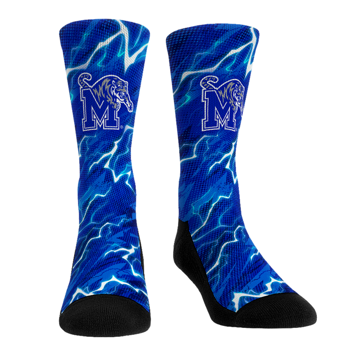 Memphis Tigers - Halftone Shock