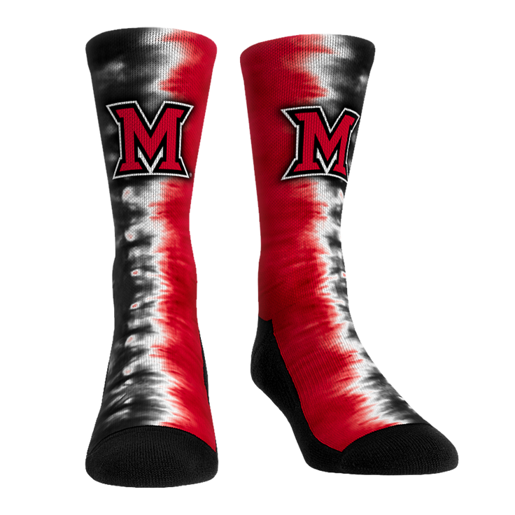 Miami Redhawks - Classic Tie Dye – Product image