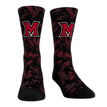 Miami Redhawks - Tech Camo