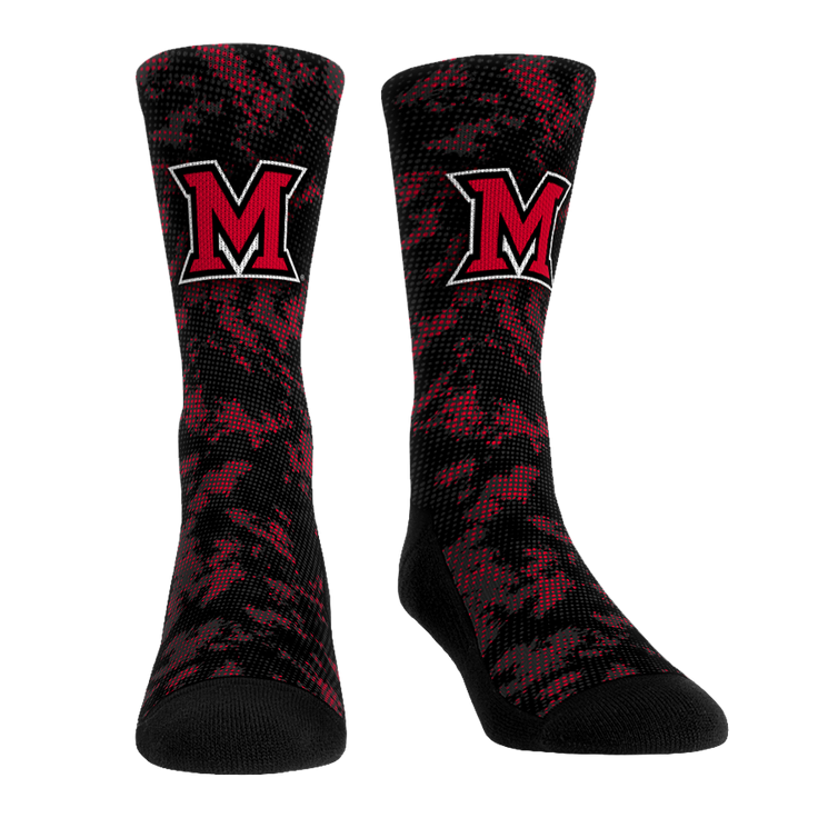 Miami Redhawks - Tech Camo – Product image