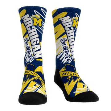 Michigan Wolverines - Team Blast