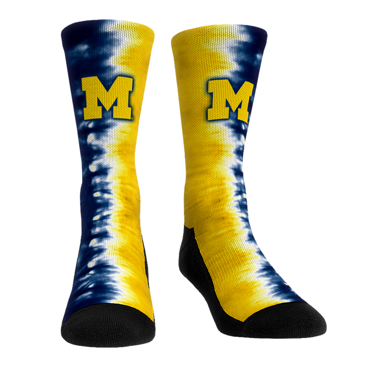Michigan Wolverines - Classic Tie Dye – Product image