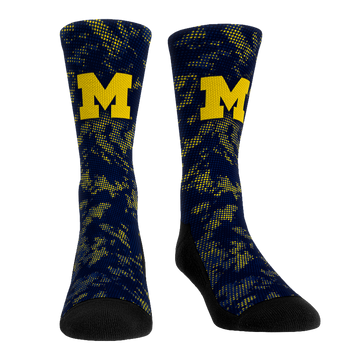Michigan Wolverines - Tech Camo