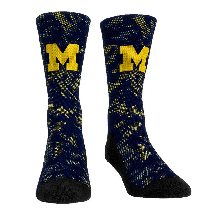 Michigan Wolverines - Tech Camo