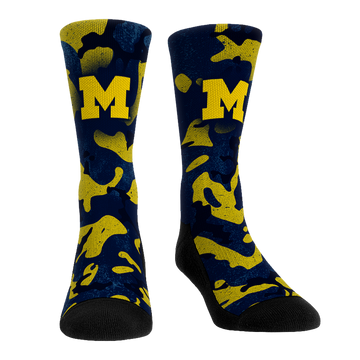 Michigan Wolverines - Team Armor